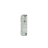 Mersen 32A Rail Mount Fuse Holder, 1P-Pole, 500V AC Polyamide 66 Thermoplastic CCR Series N218213 / CCR101