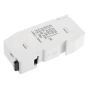 Mersen Rail Mount Fuse Holder 25A, 1 Pole, Thermoplastic Case, Compatible with 10 x 38 mm Fuse, 400V AC C200769 / CCR81