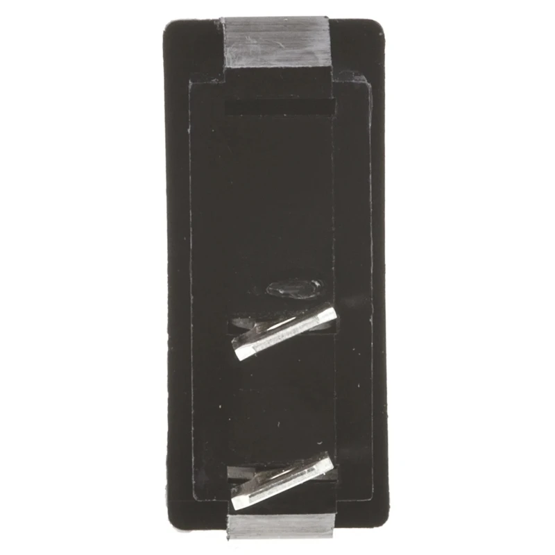 Arcolectric (Bulgin) Ltd SPST On-Off (On)-Off Rocker Switch Panel Mount Aluminium Housing 16A C1501ALAAA