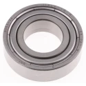 SKF Single Row Deep Groove Ball Bearing 17 mm ID, 35 mm OD, Shielded, 22000 RPM 6003-2Z