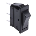 Arcolectric (Bulgin) Ltd SPDT On-On On-On Rocker Switch Panel Aluminium Housing 16A C1510ALAAA