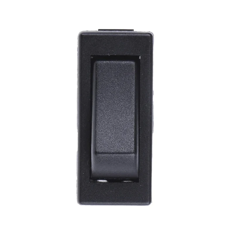 Arcolectric (Bulgin) Ltd SPDT On-On On-On Rocker Switch Panel Aluminium Housing 16A C1510ALAAA