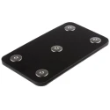 RS PRO ESD Earthing Plate with 10 mm Stud Grounding Plate, EN 61340-5-1 Compliant UK Origin 287-7571