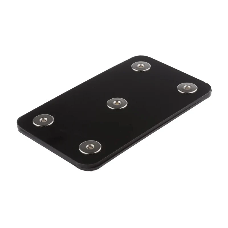 RS PRO ESD Earthing Plate with 10 mm Stud Grounding Plate, EN 61340-5-1 Compliant UK Origin 287-7571