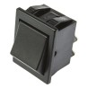 Arcolectric (Bulgin) Ltd DPST On-Off On-Off Panel Mount Rocker Switch Aluminium Housing 16A 250V AC C1350ALAAB