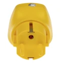 RS PRO ESD Earth Bonding Plug With 10 mm Stud, 4 mm Socket 287-7559