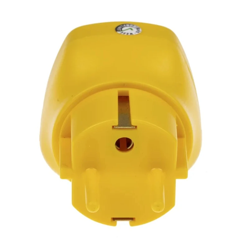 RS PRO ESD Earth Bonding Plug With 10 mm Stud, 4 mm Socket 287-7559
