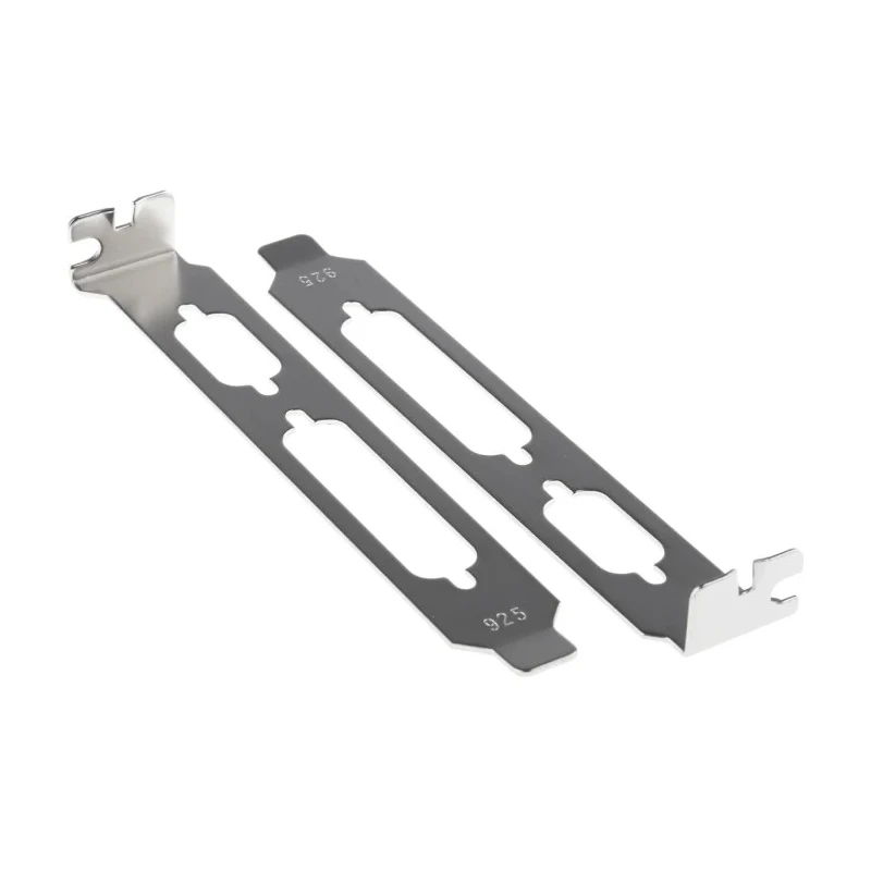 RS PRO Blanking Plate for Use With 9 and 25 Way D-Sub Connector RS-287-9577
