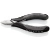 Knipex Side Cutter With Bevel ESD Safe Diagonal Cutter 11mm Jaw Width 115mm Length 77 32 115 ESD