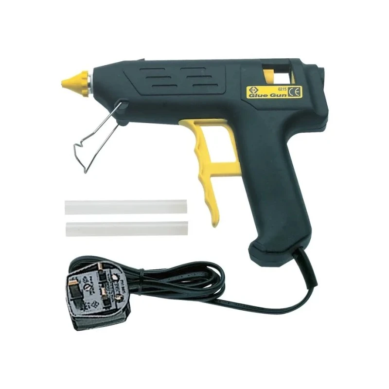 CK Corded Hot Melt Glue Gun 11 mm 80 W 240 V Type C EU Plug T6215A