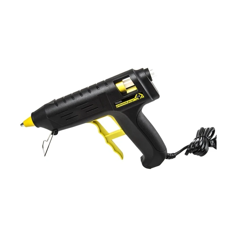 CK Corded Hot Melt Glue Gun 11 mm 80 W 240 V Type C EU Plug T6215A
