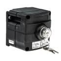 Bartec Momentary Control Station Switch, Thermoplastic Enclosure, 2 NO Contact Configuration, 1 Cutout, IP66 07-3511-10K02