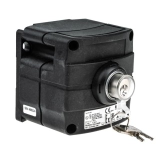 Bartec Momentary Control Station Switch, Thermoplastic Enclosure, 2 NO Contact Configuration, 1 Cutout, IP66 07-3511-10K02