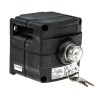 Bartec Momentary Control Station Switch, Thermoplastic Enclosure, 2 NO Contact Configuration, 1 Cutout, IP66 07-3511-10K02