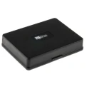 RS PRO Conductive Polypropylene ESD Box 89 mm (L) x 64 mm (W) x 16 mm (H) 287-8091