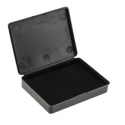 RS PRO Conductive Polypropylene ESD Box 89 mm (L) x 64 mm (W) x 16 mm (H) 287-8091