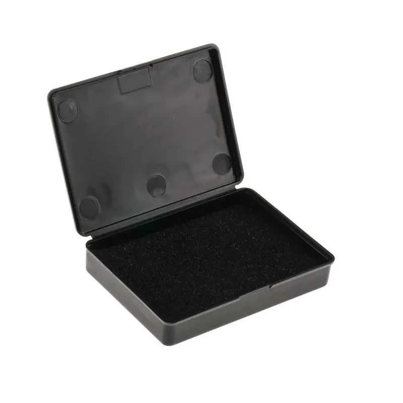 RS PRO Conductive Polypropylene ESD Box 89 mm (L) x 64 mm (W) x 16 mm (H) 287-8091