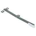 Savigny Right Handed Zinc Plated Steel Lid Stay 100mm 40802 ZI