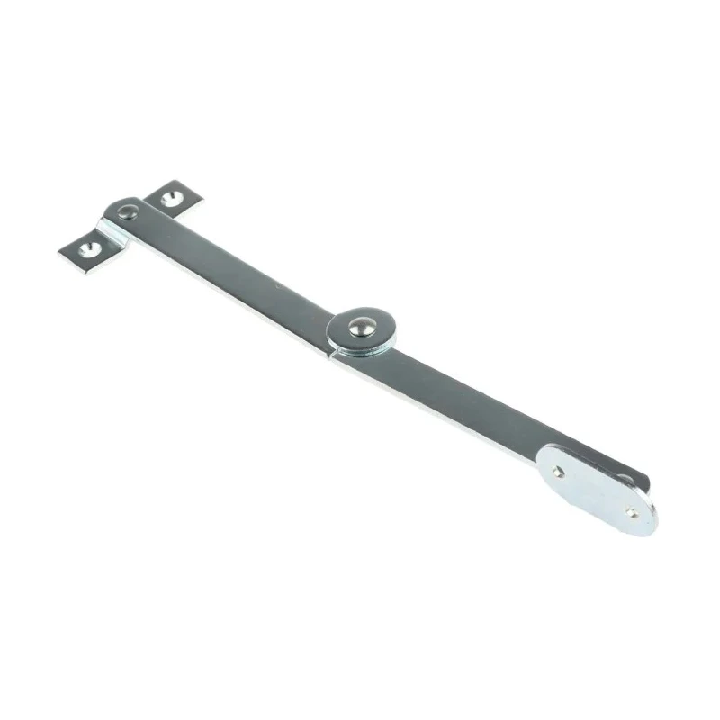 Savigny Right Handed Zinc Plated Steel Lid Stay 100mm 40802 ZI