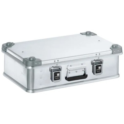 Zarges Metal Waterproof Watertight Transit Case 600 mm x 400 mm x 180 mm Model 40810