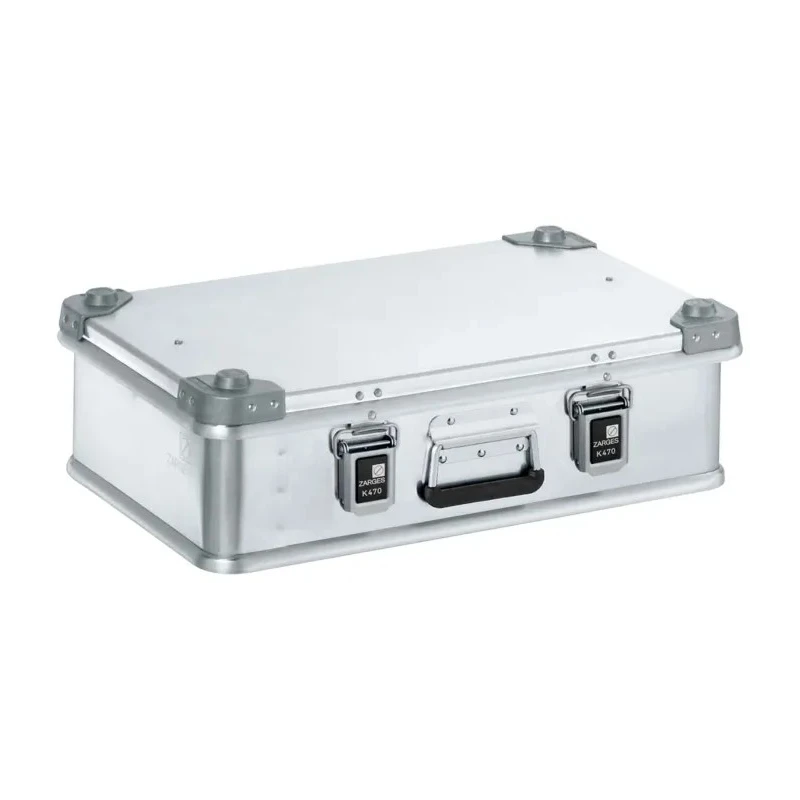 Zarges Metal Waterproof Watertight Transit Case 600 mm x 400 mm x 180 mm Model 40810