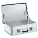 Zarges Metal Waterproof Watertight Transit Case 600 mm x 400 mm x 180 mm Model 40810