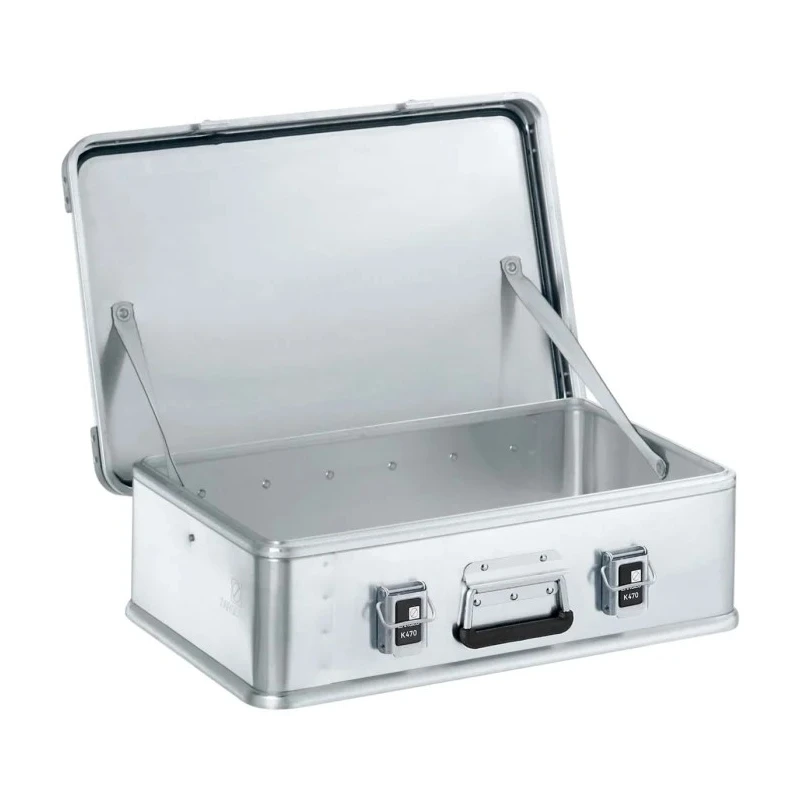 Zarges Metal Waterproof Watertight Transit Case 600 mm x 400 mm x 180 mm Model 40810