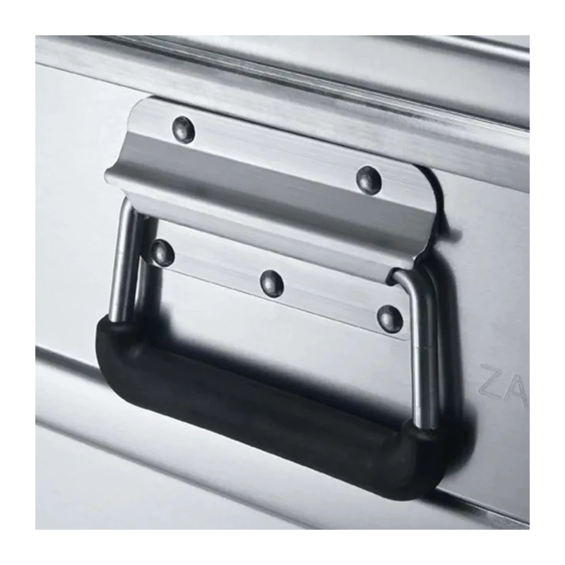 Zarges Metal Waterproof Watertight Transit Case 600 mm x 400 mm x 180 mm Model 40810