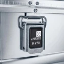 Zarges Metal Waterproof Watertight Transit Case 600 mm x 400 mm x 180 mm Model 40810