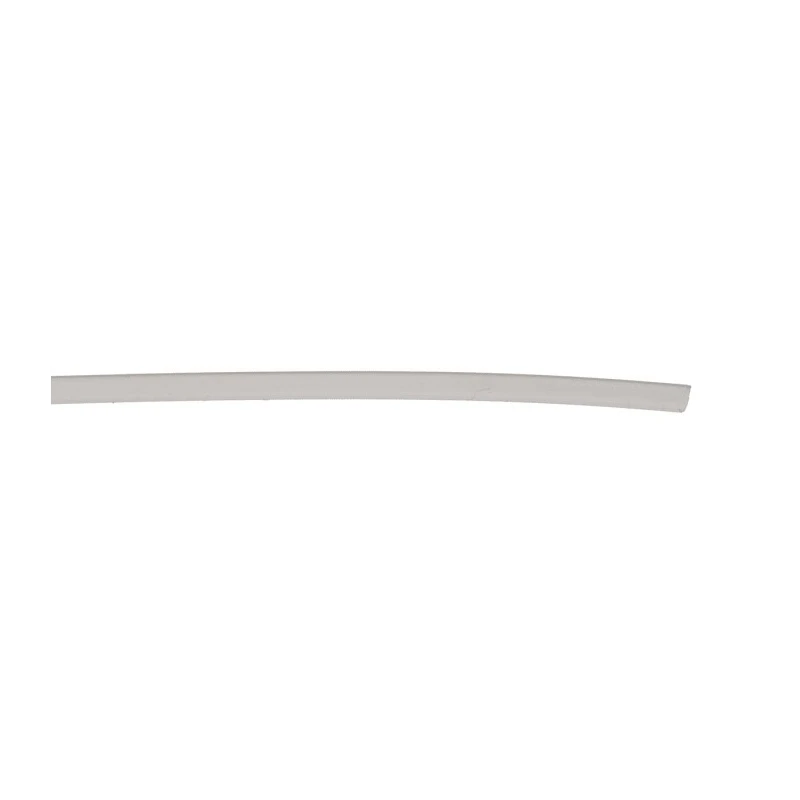 TE Connectivity Heat Shrink Tubing Clear 1.2 mm Sleeve Diameter x 1.2 m Length 2:1 Shrink Ratio RT-375-3/64-X-STK