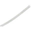 TE Connectivity Heat Shrink Tubing Clear 1.6 mm Sleeve Diameter x 1.2 m Length 2:1 Shrink Ratio RT-375-1/16-X-STK