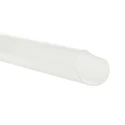 TE Connectivity Clear Heat Shrink Tubing 25.4 mm Sleeve Diameter x 1.2 m Length 2:1 Shrink Ratio RT-375-1-X-STK