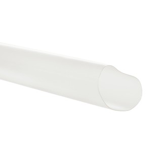 TE Connectivity Clear Heat Shrink Tubing 25.4 mm Sleeve Diameter x 1.2 m Length 2:1 Shrink Ratio RT-375-1-X-STK
