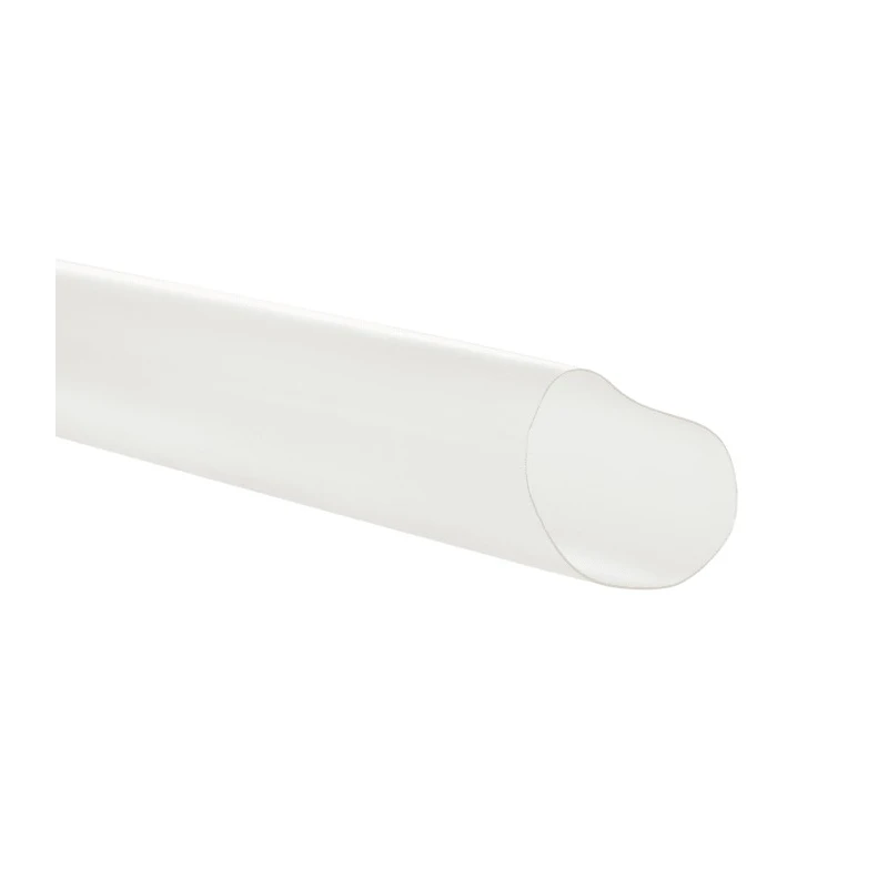 TE Connectivity Clear Heat Shrink Tubing 25.4 mm Sleeve Diameter x 1.2 m Length 2:1 Shrink Ratio RT-375-1-X-STK