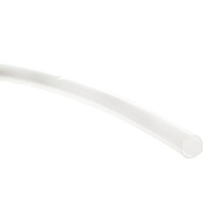 TE Connectivity Clear Heat Shrink Tubing 6.4 mm Sleeve Diameter 1.2 m Length 2:1 Ratio RT-375-1/4-X-STK