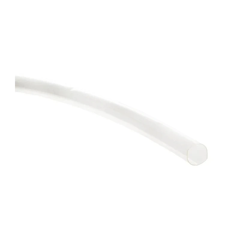 TE Connectivity Clear Heat Shrink Tubing 6.4 mm Sleeve Diameter 1.2 m Length 2:1 Ratio RT-375-1/4-X-STK