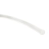 TE Connectivity Clear Heat Shrink Tubing 6.4 mm Sleeve Diameter 1.2 m Length 2:1 Ratio RT-375-1/4-X-STK