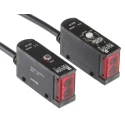 Omron Through Beam Block Style Photoelectric Sensor 7 m Detection Range, NPN Output, IP67, 30V DC, 100mA E3S-AT11