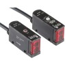 Omron Through Beam Block Style Photoelectric Sensor 7 m Detection Range, NPN Output, IP67, 30V DC, 100mA E3S-AT11