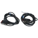 Omron Through Beam Block Style Photoelectric Sensor 7 m Detection Range, NPN Output, IP67, 30V DC, 100mA E3S-AT11