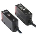 Omron Through Beam Block Style Photoelectric Sensor 7 m Detection Range, NPN Output, IP67, 30V DC, 100mA E3S-AT11