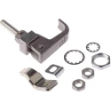 Southco Steel Zinc Compression Latch 55.0 mm Length 19.0 mm Width 62-10-23
