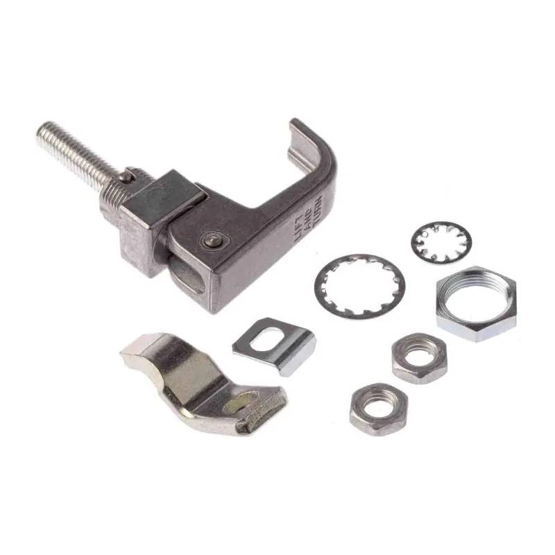 Southco Steel Zinc Compression Latch 55.0 mm Length 19.0 mm Width 62-10-23