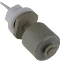 Cynergy3 RSF50 Series Vertical Viton Silicone Float Switch 500 mm Cable NO/NC 240 V AC Max 120 V DC Max RSF56Y050TB