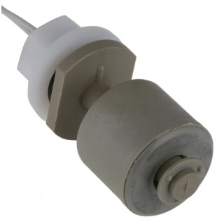Cynergy3 RSF50 Series Vertical Viton Silicone Float Switch 500 mm Cable NO/NC 240 V AC Max 120 V DC Max RSF56Y050TB