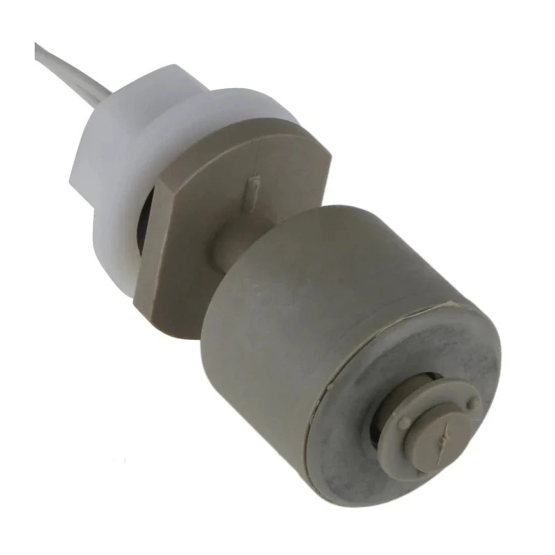 Cynergy3 RSF50 Series Vertical Viton Silicone Float Switch 500 mm Cable NO/NC 240 V AC Max 120 V DC Max RSF56Y050TB