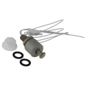 Cynergy3 RSF50 Series Vertical Viton Silicone Float Switch 500 mm Cable NO/NC 240 V AC Max 120 V DC Max RSF56Y050TB
