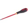 Bahco Slotted Screwdriver 150mm Blade VDE 1000V Insulated Ergonomic Handle BE-8255S