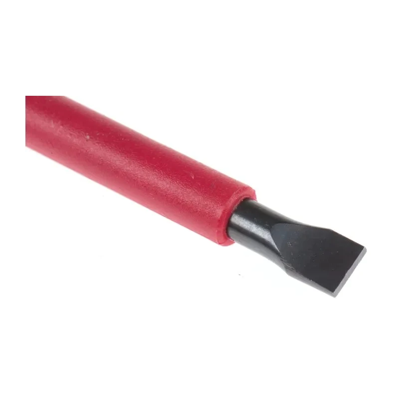 Bahco Slotted Screwdriver 150mm Blade VDE 1000V Insulated Ergonomic Handle BE-8255S