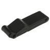 Southco Stainless Steel Rubber Draw Latch Black Finish 129mm x 32mm x 20mm C7-10
